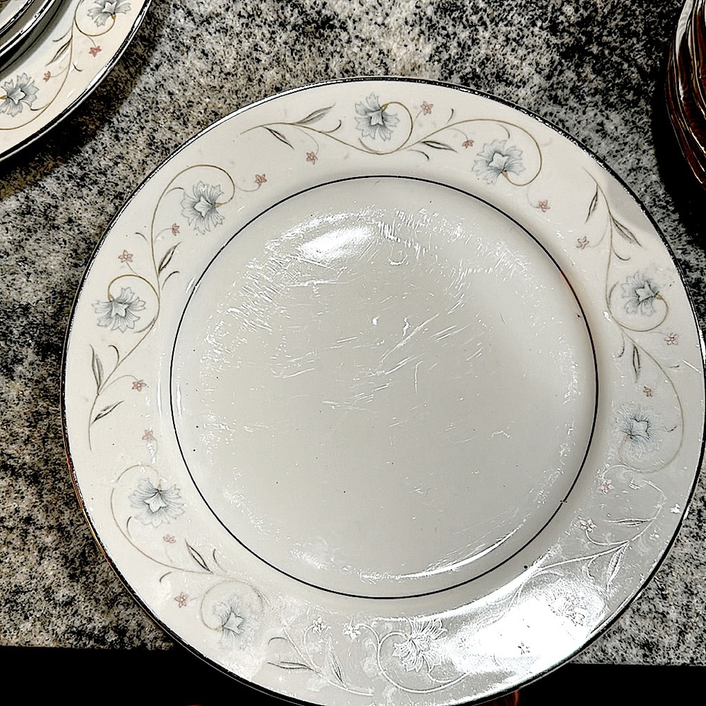 English Garden Fine China 1221 Japan